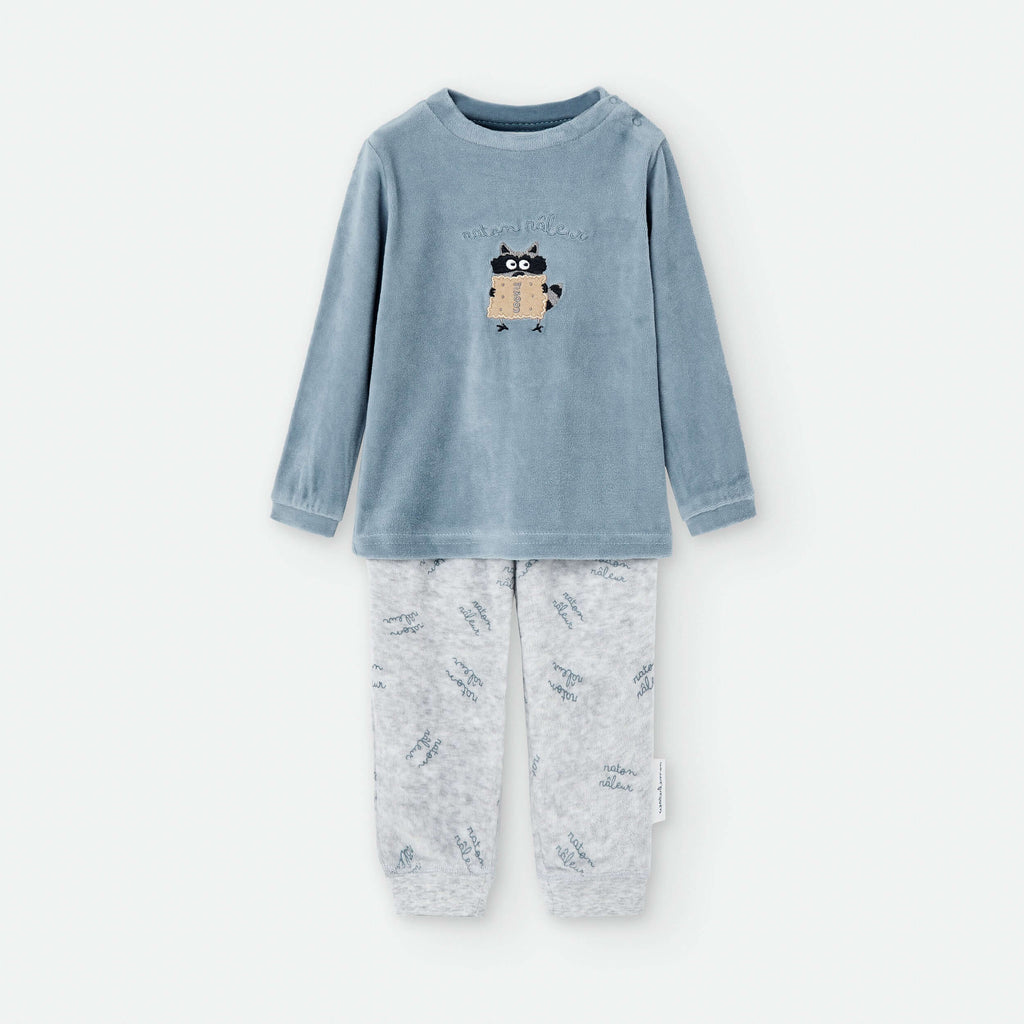 Pijama Waterlemon para bebé - CATCH ME - MYLEMON.SHOP