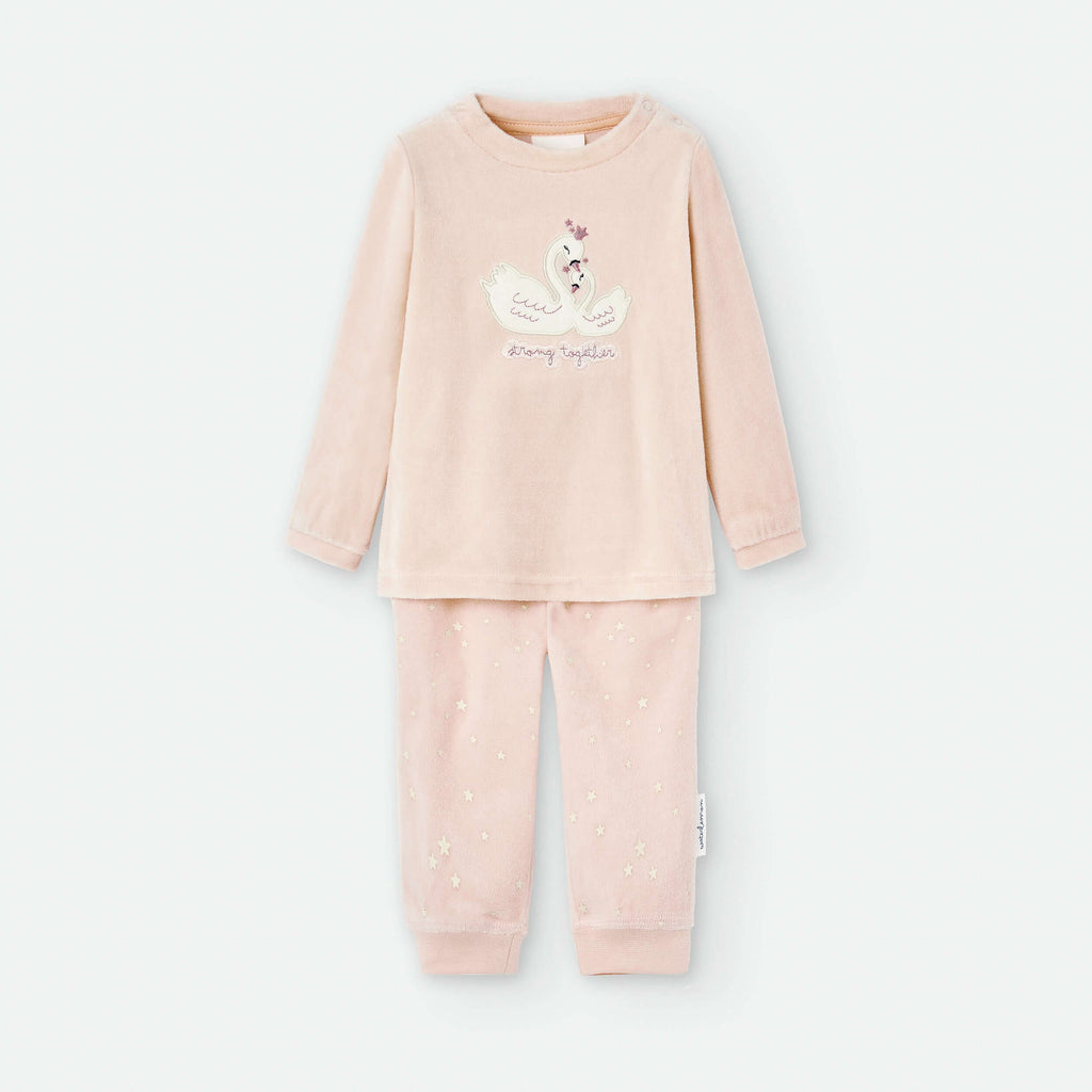 Pijama Waterlemon para bebé niña - PETITE FRIEND - MYLEMON.SHOP