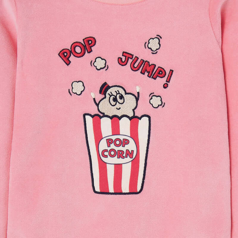 Pijama Waterlemon para niña - POP JUMP! - MYLEMON.SHOP