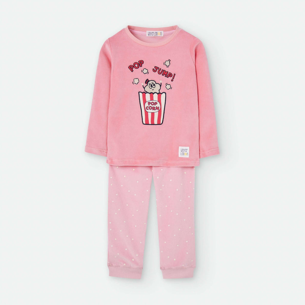 Pijama Waterlemon para niña - POP JUMP! - MYLEMON.SHOP