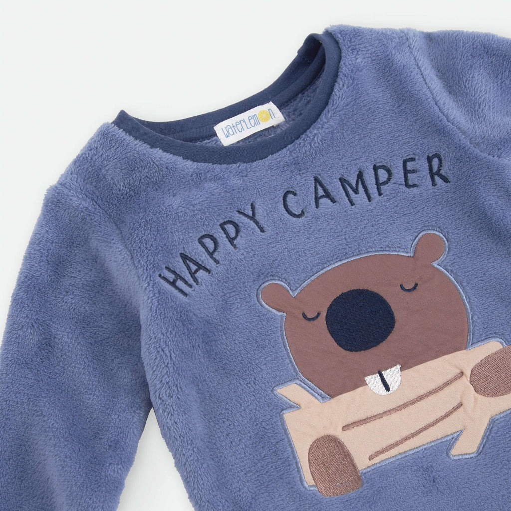 Pijama Waterlemon para niño - HAPPY CAMPER - MYLEMON.SHOP