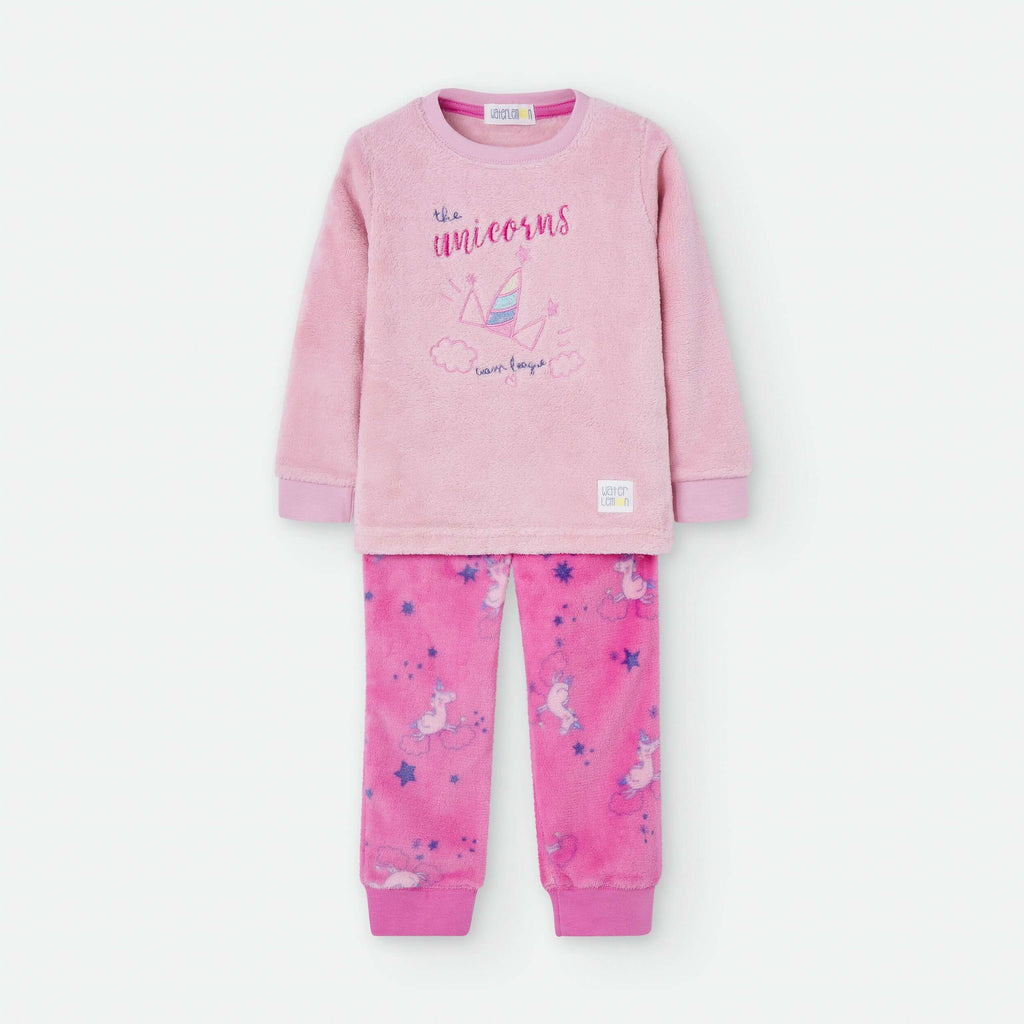 Pijama Waterlemon para niña - THE UNICORNS - MYLEMON.SHOP