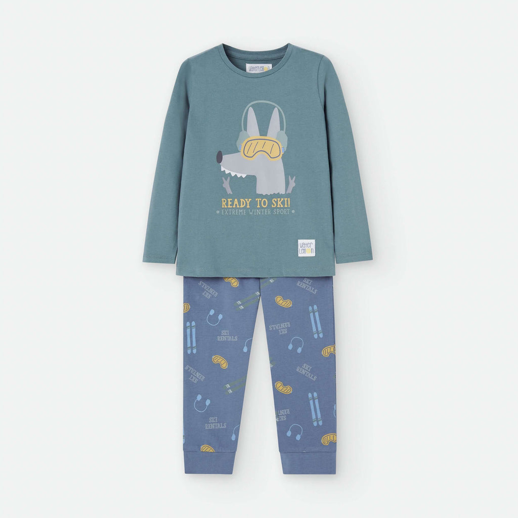 Pijama Waterlemon para niño - READY! - MYLEMON.SHOP